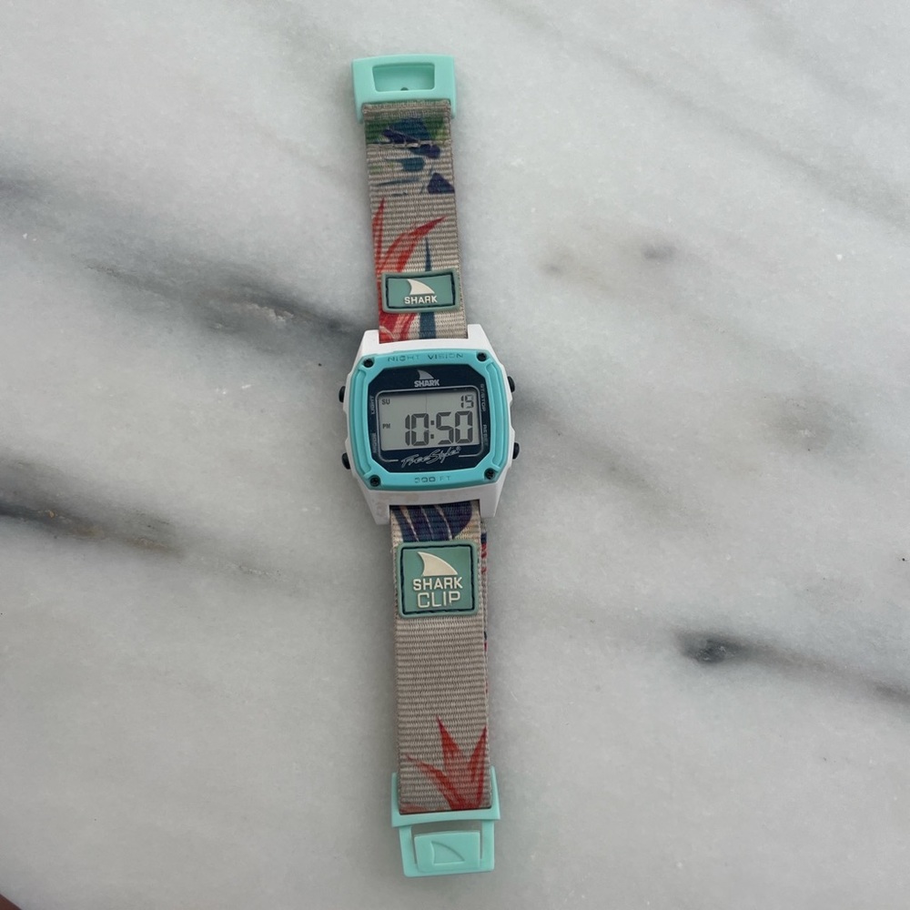 Shark watch